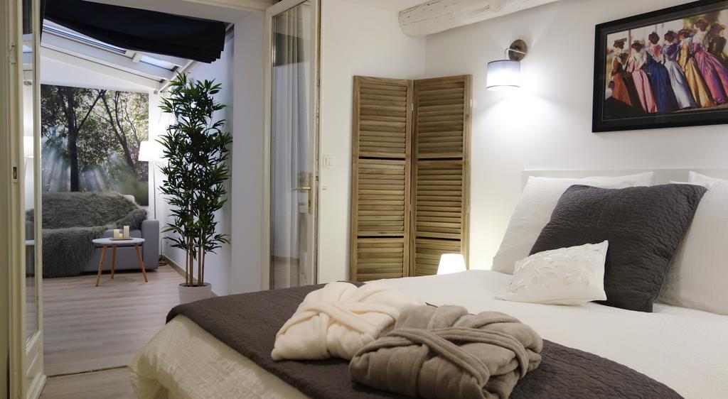 Ferienwohnung Arles' Haven - Le Loft Du Centre Zimmer foto