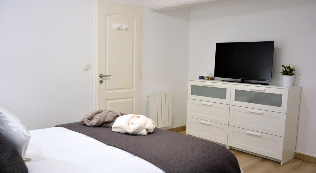 Ferienwohnung Arles' Haven - Le Loft Du Centre Zimmer foto